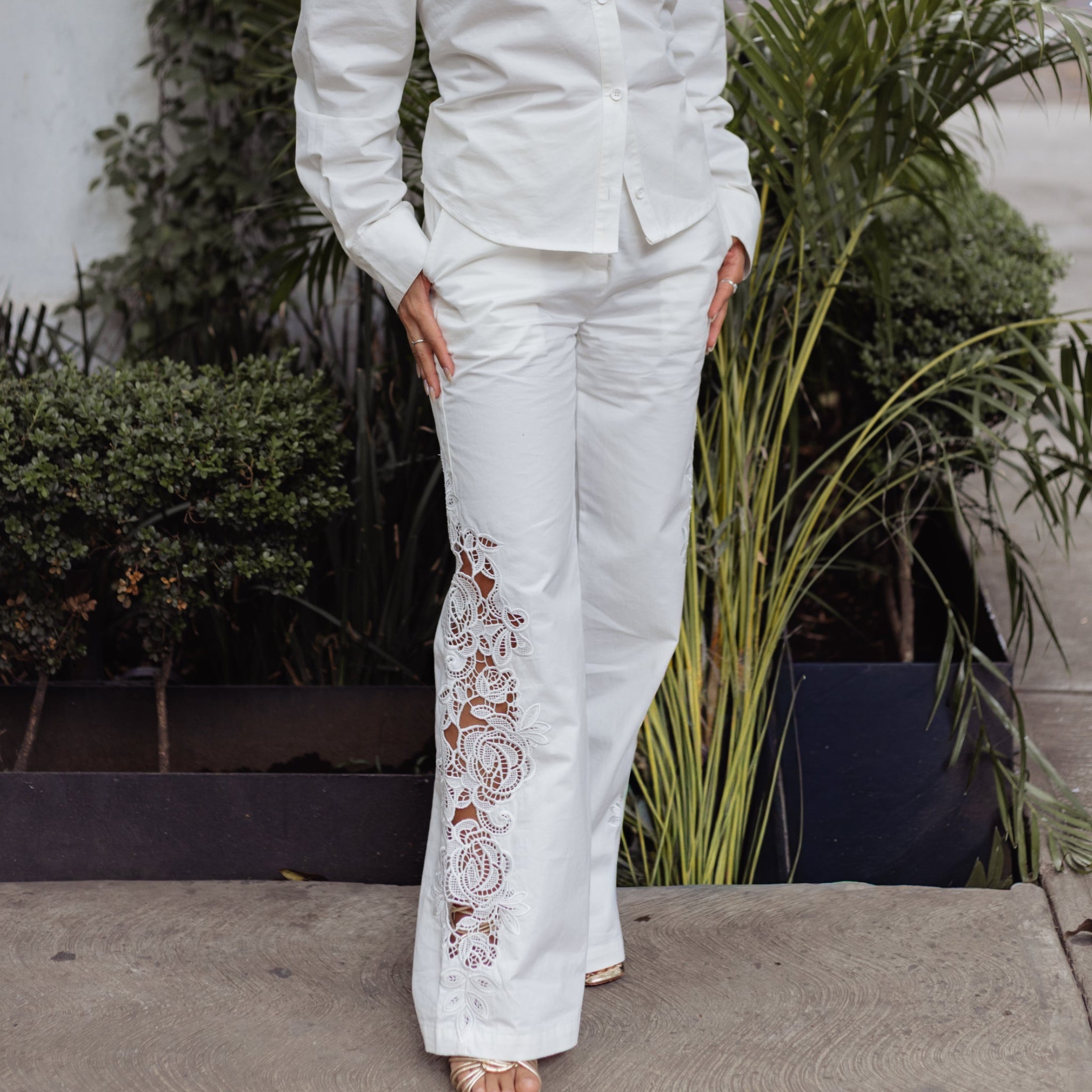 PEONIA TROUSERS