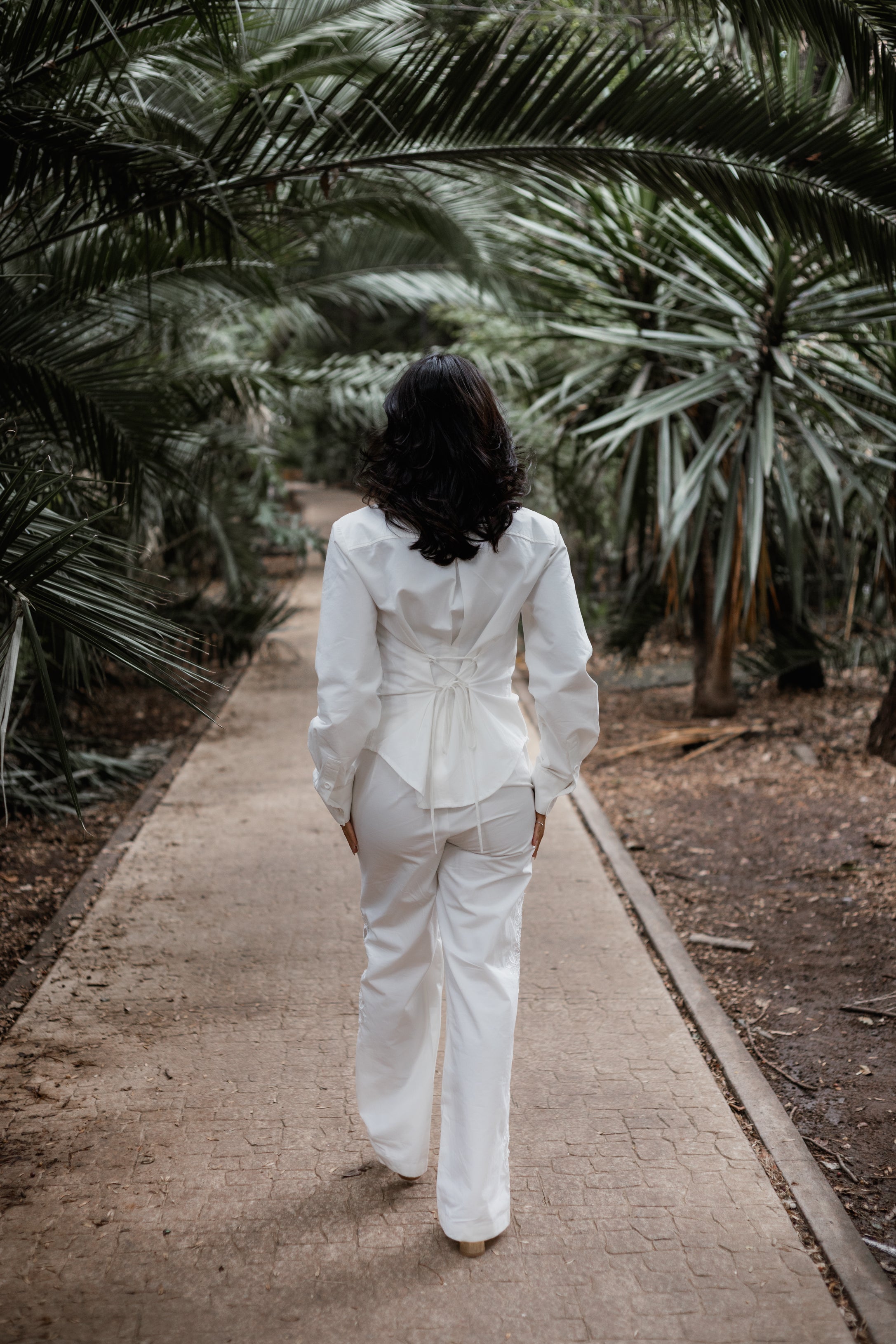 PEONIA TROUSERS