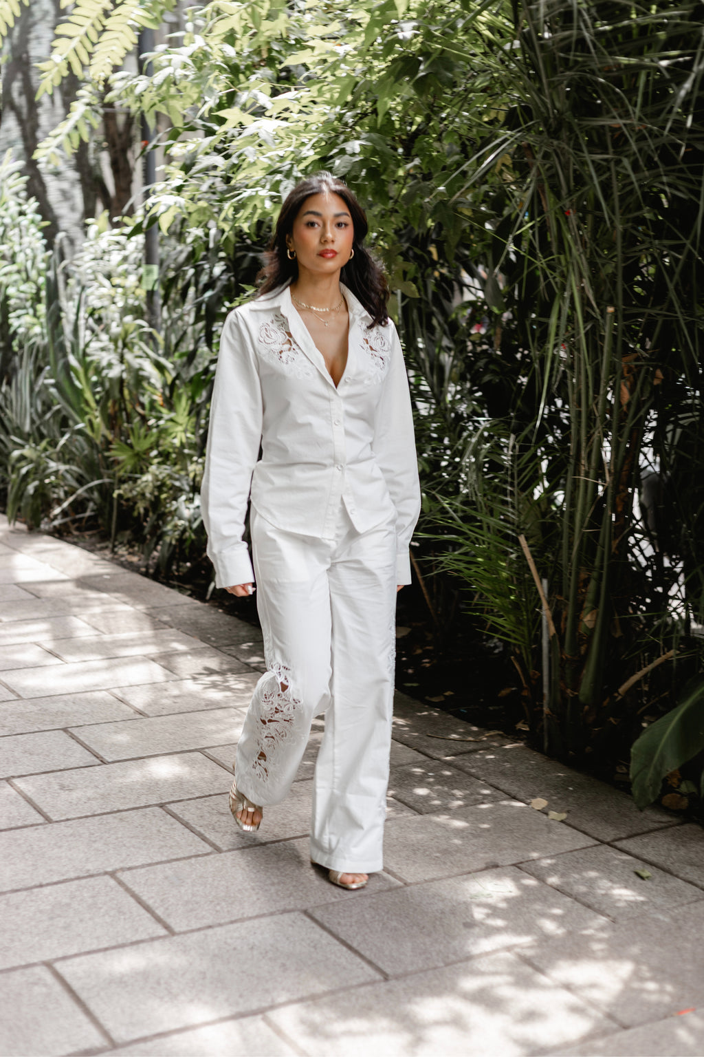 PEONIA TROUSERS